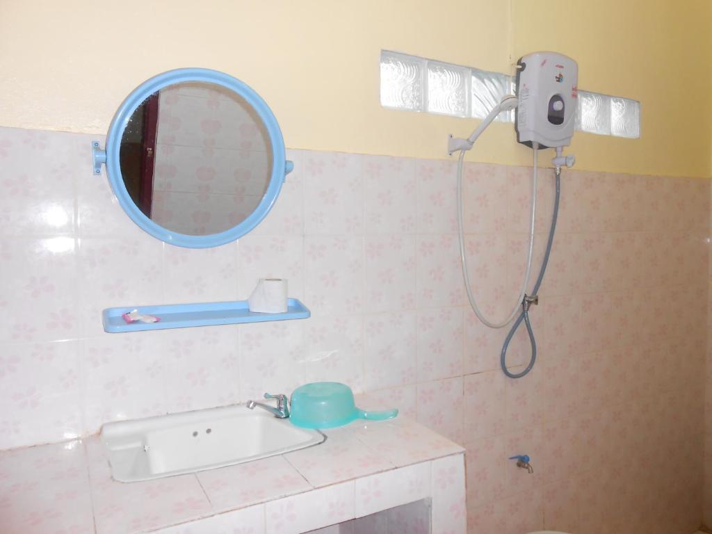 Viengsavanh Guesthouse Vang Vieng Quarto foto